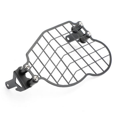 Stainless Steel Headlight Guard Grill Protector for BMW G650GS Sertao 2011-2017
