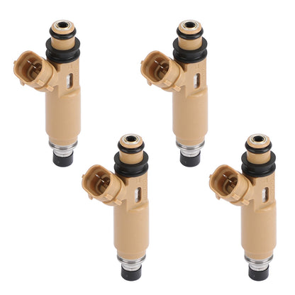 4PCS Fuel Injectors 23250-74170 23209-74170 Fit Toyota Camry RAV4 Avensis