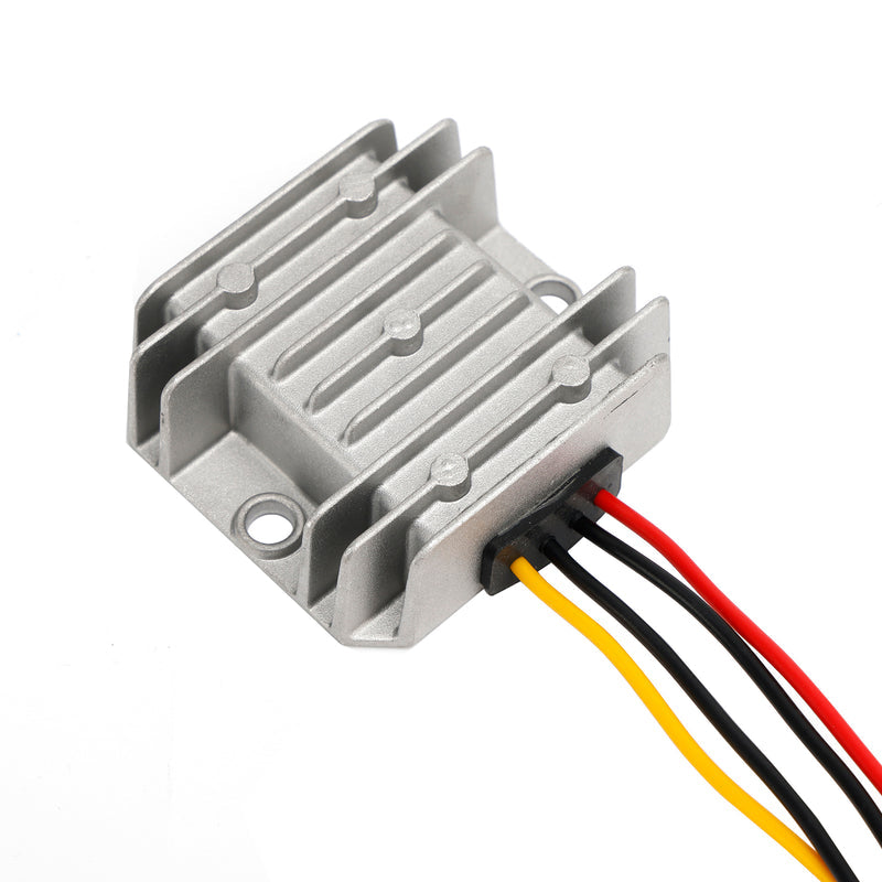 DC 18-36V Converter To DC 24V 5A Boost Buck Power Module Voltage Regulator