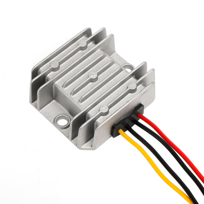 DC 18-36V Converter To DC 24V 5A Boost Buck Power Module Voltage Regulator