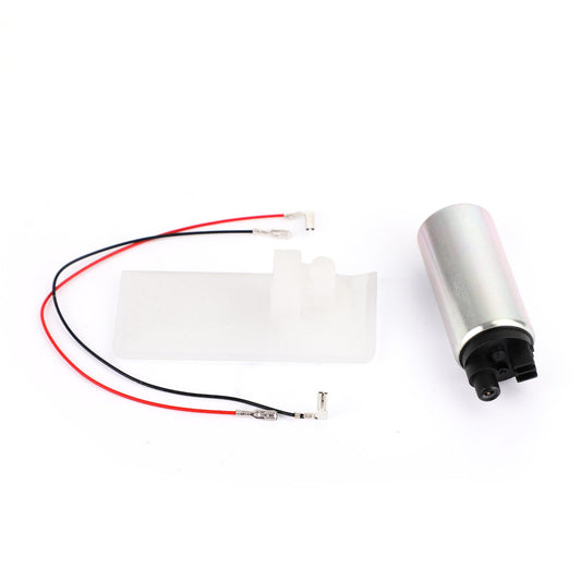 EFI Fuel Pump+Filter/Strainer Fit for Kawasaki KLX 250/250S 13-21 KLX300R 20-21 Champoo