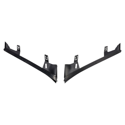 2010-2013 BMW 3 Series E92/E93 Pair Front Headlight Gaskets 63117241143 63117241144