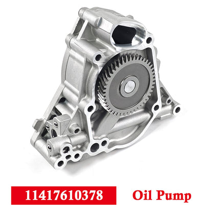 BMW Z4 sDrive28i N20 2.0L New Engine Oil Pump 11417610378