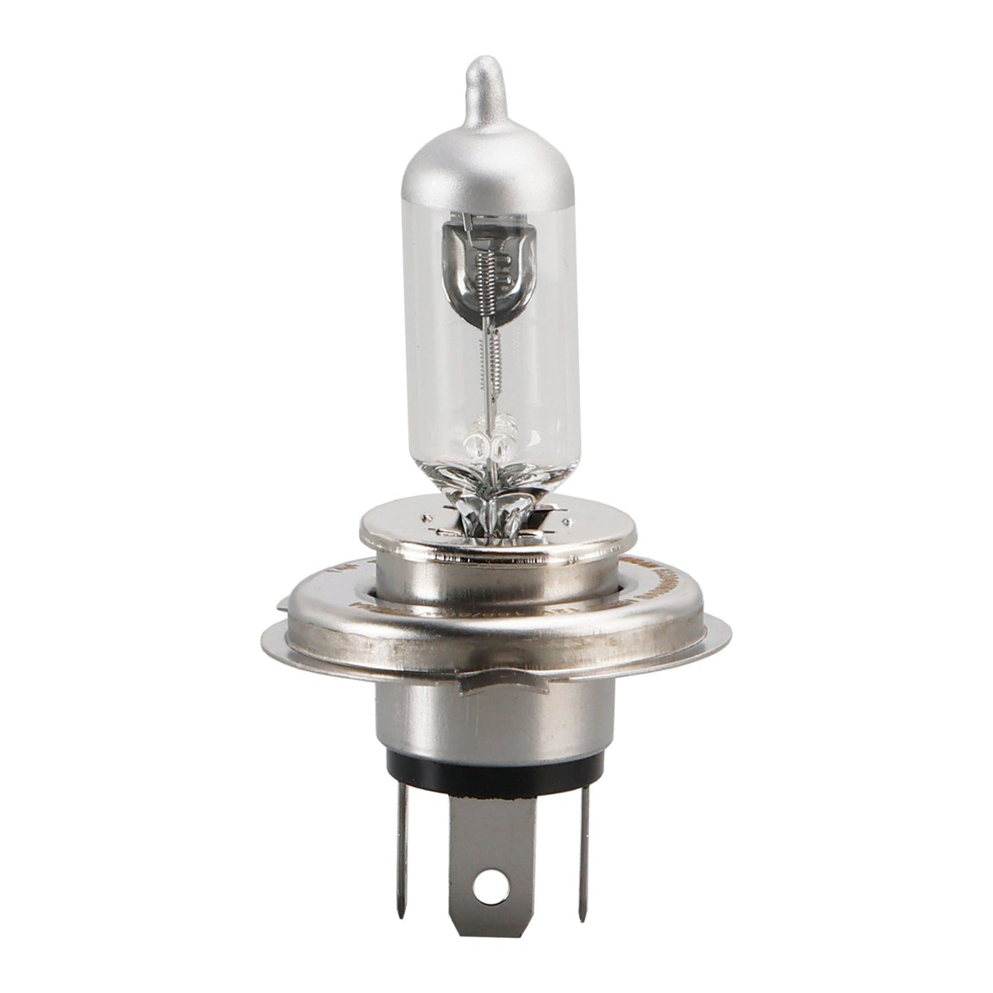 OSRAM Motorcycle Lamp Silverstar H4 P43T 12V 100/90W 62204HWSVS