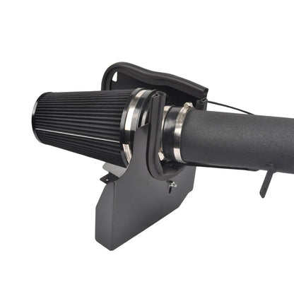 2001-2006 GMC Yukon Denali 6.0L V8 4" Cold Air Intake+Heat Shield Kit