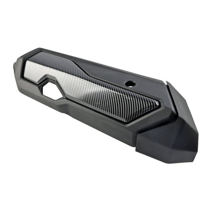 2021-2024 Honda Forza 350 NSS350 Exhaust Pipe Heat Shield Cover Shell For Carbon