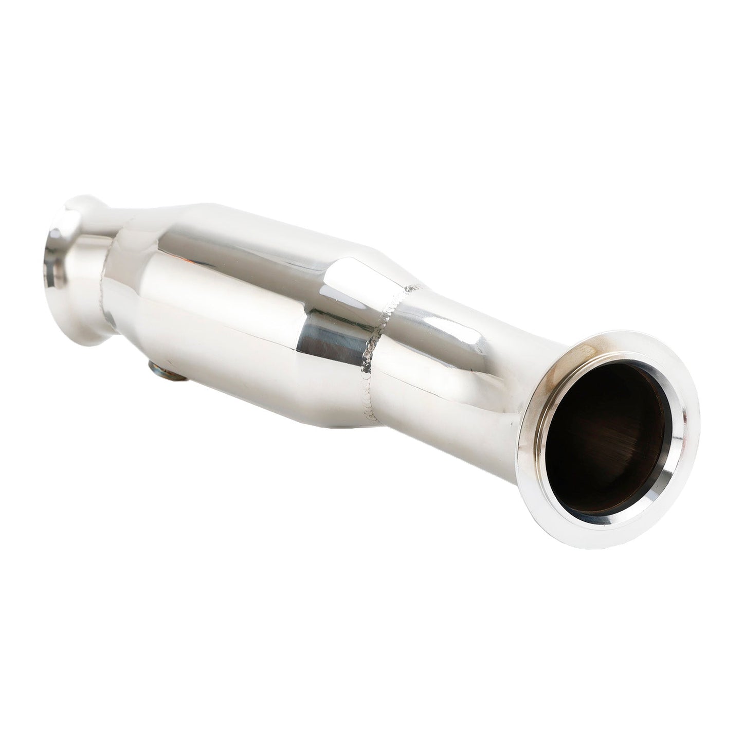 2012-2013.7 BMW M135i/335i N55 3.5" Stainless Steel Exhaust Downpipe Upgrade