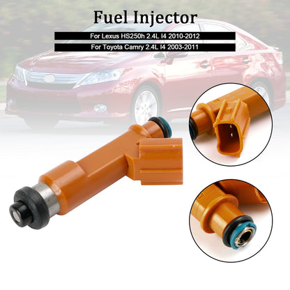 2003-2011 Toyota Camry 2.4L I4 Fuel Injector 23209-0H050 23209-28060 297500-0680