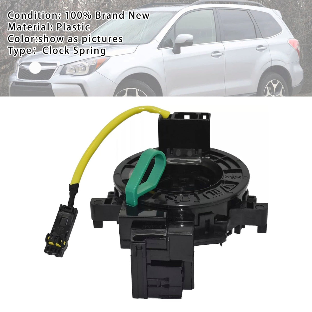 2012-2017 Subaru Forester Impreza Legacy Clock Spring 83111-SG010