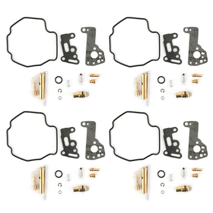 Yamaha VMX 1200 V MAX VMAX XVZ 1300 Carburetor Carb Rebuild Repair Kit