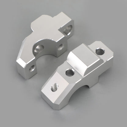 CNC Aluminum Handlebar Bar Risers Fit for Yamaha Tracer 900 / GT 2015 - 2020