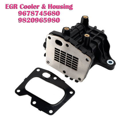Peugeot Traveller 2.0 BlueHDi EGR Cooler & Housing 9678745680 9820965980