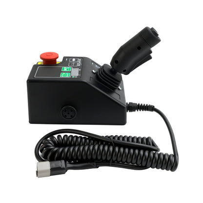 Control Box 1256727 1256727GT For Genie Gen 6 Lift GR-12 GR-15 GS-1930 GS-2632