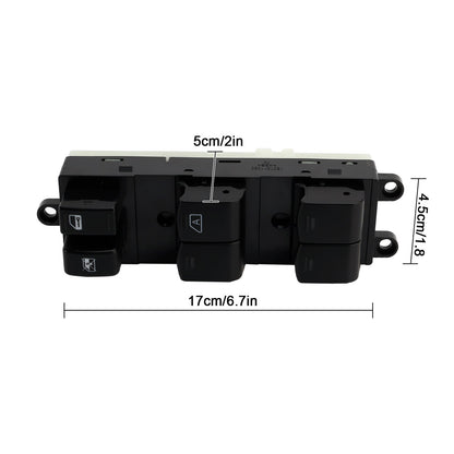 2006-2010 C11Z TIIDA PRC MAK Master Power Window Switch 25401-1JY0A 25401-EW70A