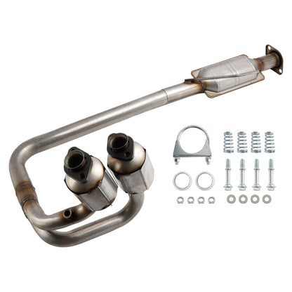 Front Catalytic Converter OBD II Approved 2004-2006 Jeep Wrangler 4.0L