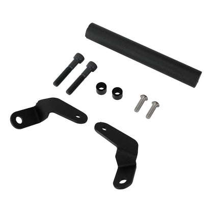 Navigation Bracket Phone Gps Bracket Black Fits For Yamaha R25 R3 2015-2018