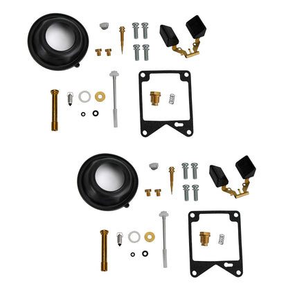 1981-1983 Yamaha Virago 750 XV750 2PCS Carburetor Rebuild Repair Kit