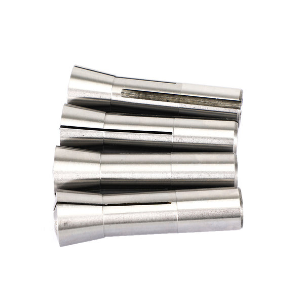 Precision R8 Collet Set 13pc Mill Collets Set–Collets For Mill Machine
