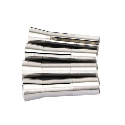 Precision R8 Collet Set 13pc Mill Collets Set–Collets For Mill Machine