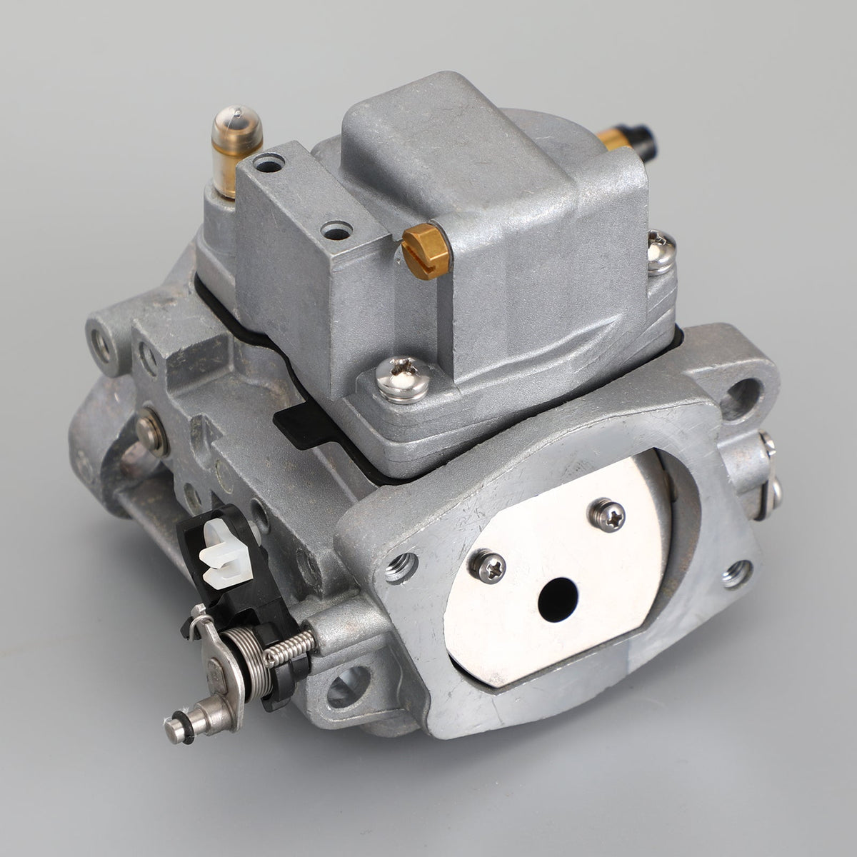 Carburetor Carb 66T-14301-03 66T-14301-02-00 Fit YAMAHA 40HP 2 Stroke E40XMH Outboard Engine