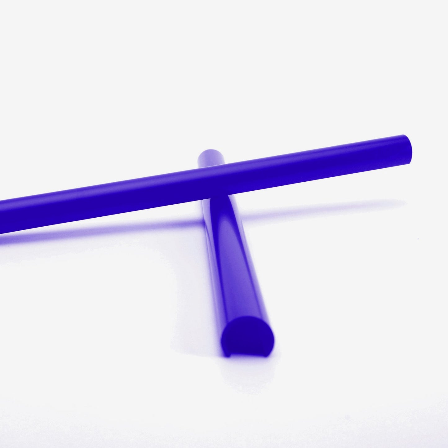 #E Color Support Grill Bar V Brace Wrap For BMW E60 Blue