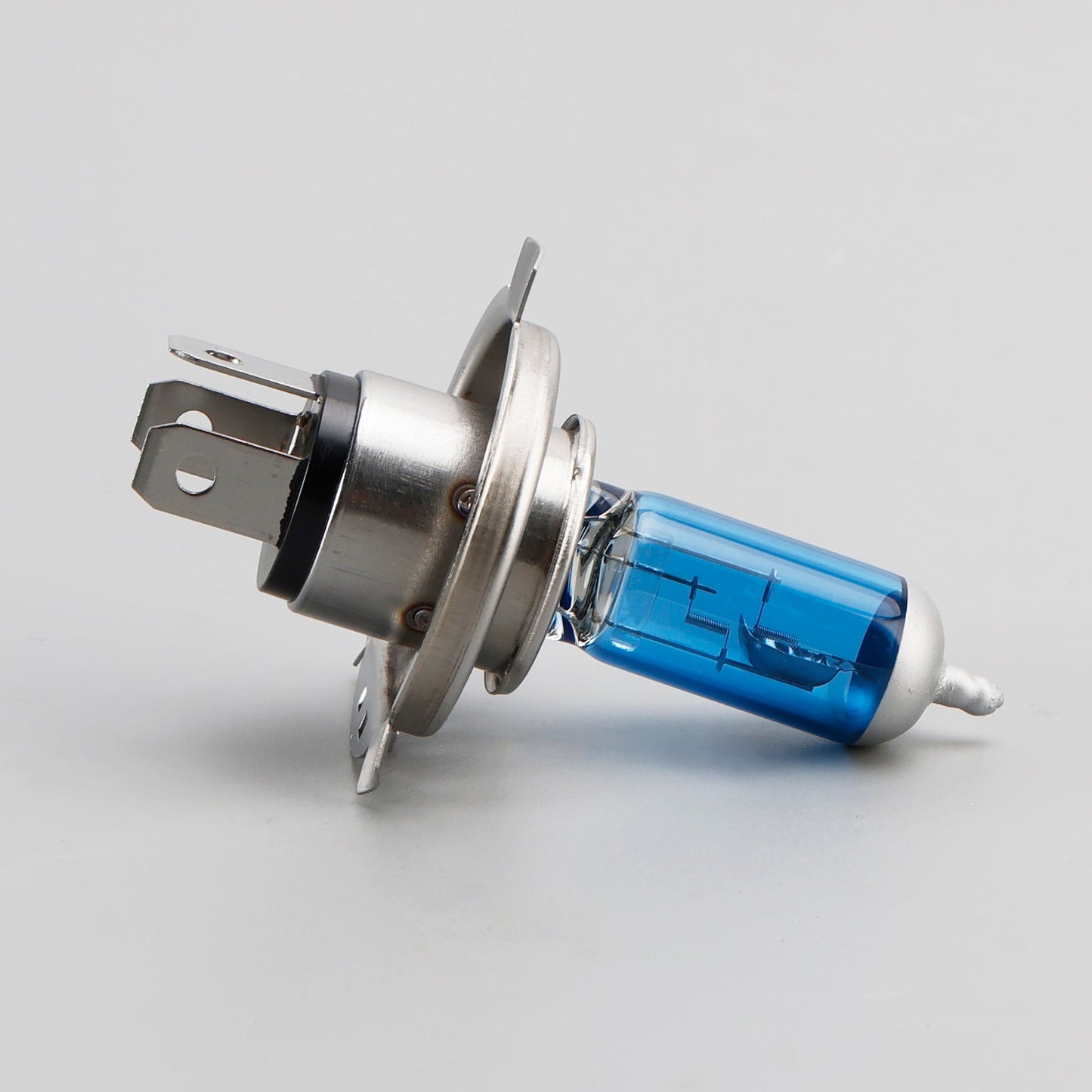 OSRAM Motorcycle Lamp Cool Blue Hyper HS1 PX43T 12V 45/40W 62185CBH-01B