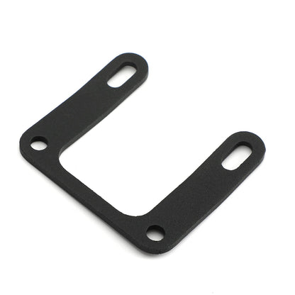 2021-2024 Honda Rebel CMX1100 Motorcycle Instrument Bracket Side Speedometer Bracket Relocation Holder Black