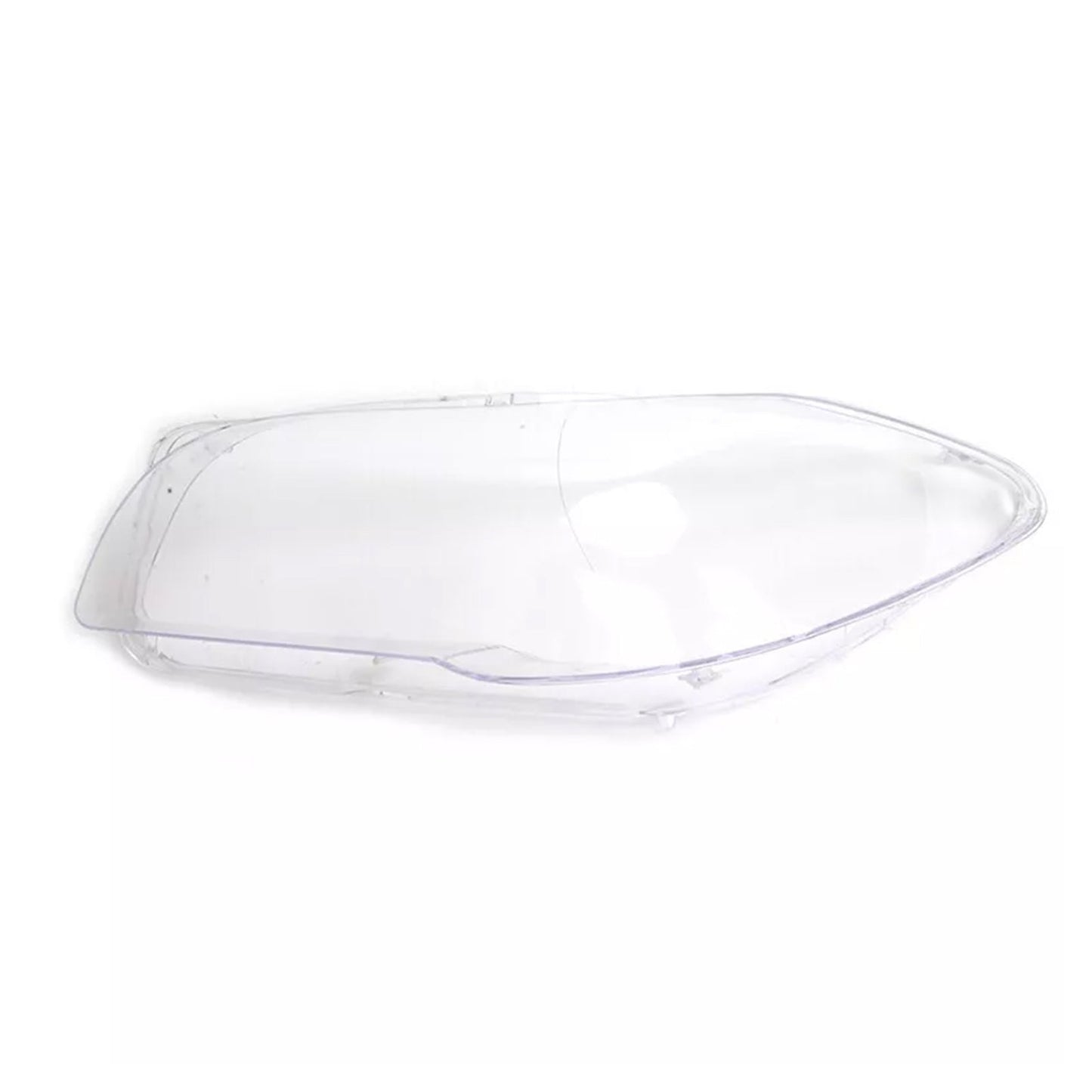 2010-2013 BMW 5 Series F11 2PCS Front Headlight Lens Cover Lampshade Left + Right 63117271912 63117271911