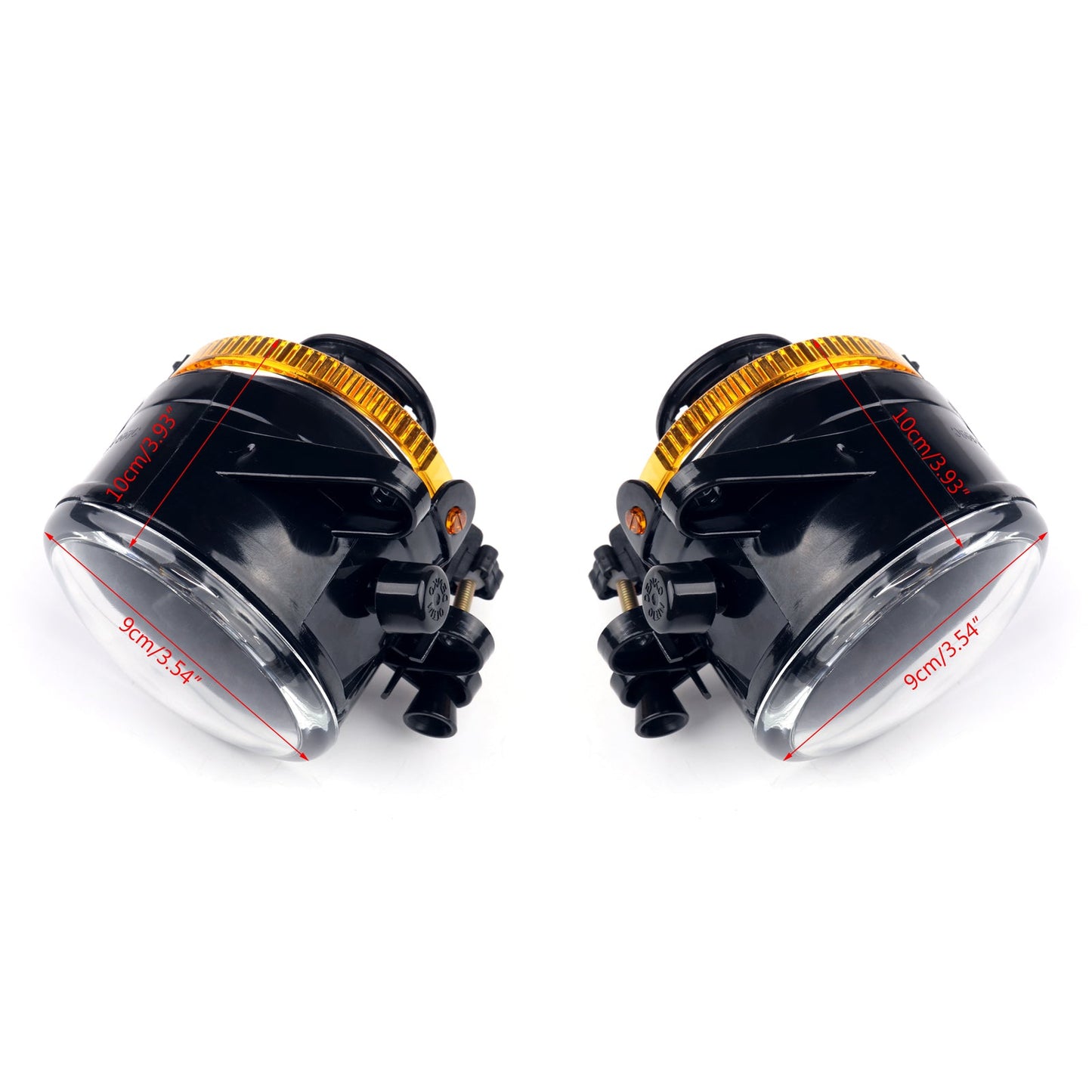 2004-2009 Volkswagen Golf 5 US version LH RH Pair Front Bumper Fog Light 1K0941699C 1K0941700C