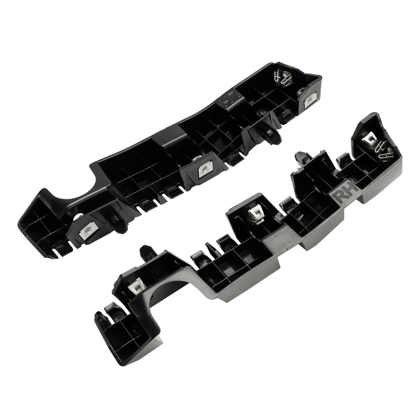 2021+ GMC Yukon, Yukon XL Front Bumper Bracket Guide LH+RH 84922824 84922823