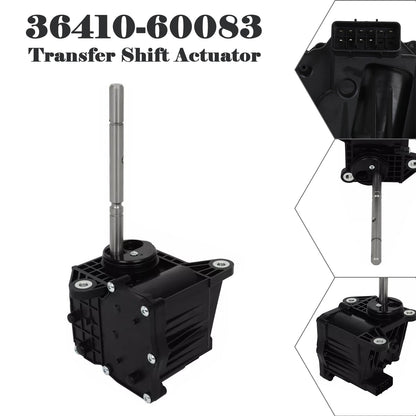 2003-2009 Lexus GX470 V8 4.7L 4WD Transfer Shift Actuator Case Motor 36410-60083 36410-60080