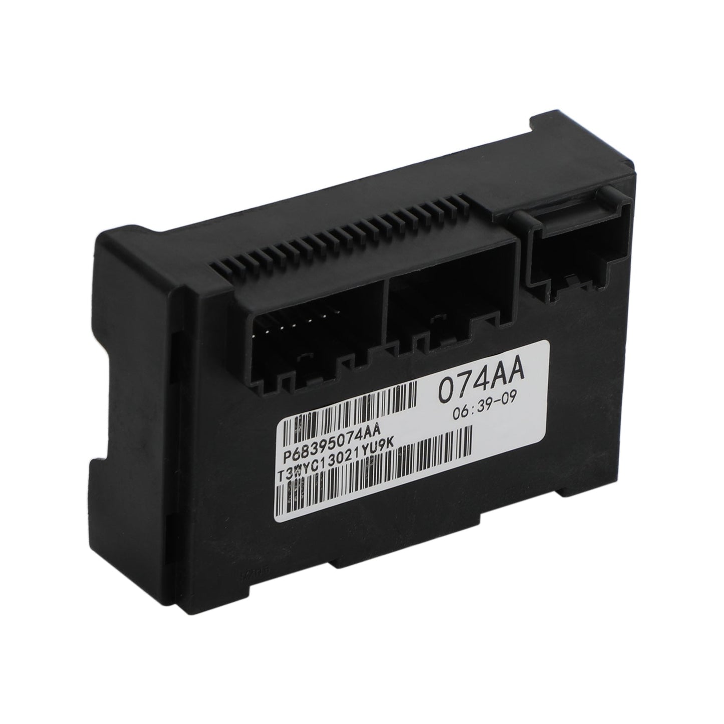 2014-2015 Jeep Grand Cherokee With 2 Speed 68395074AA Transfer Case Control Module 5150732AE