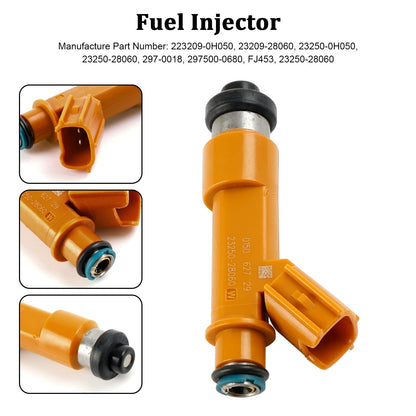 2003-2011 Toyota Camry 2.4L I4 Fuel Injector 23209-0H050 23209-28060 297500-0680