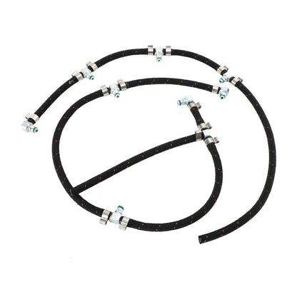 2004.5-2010 LLY Duramax Diesel Pickup Truck Engines 6.6L Fuel Injector Return Line Kit 97328733 98062291