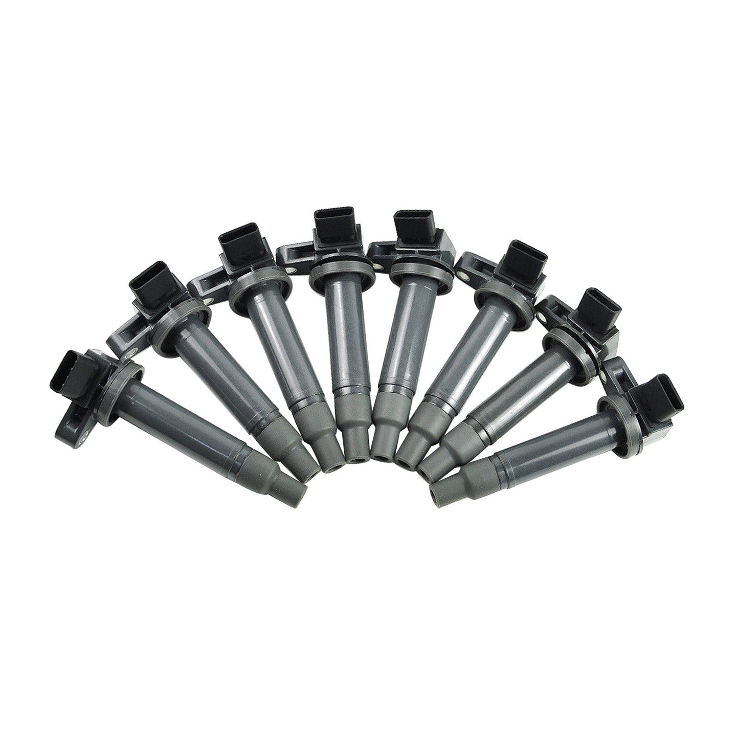 2003-2009 Lexus GX470 4.7L 8PCS Ignition Coil+Spark Plug UF230 90080-91180