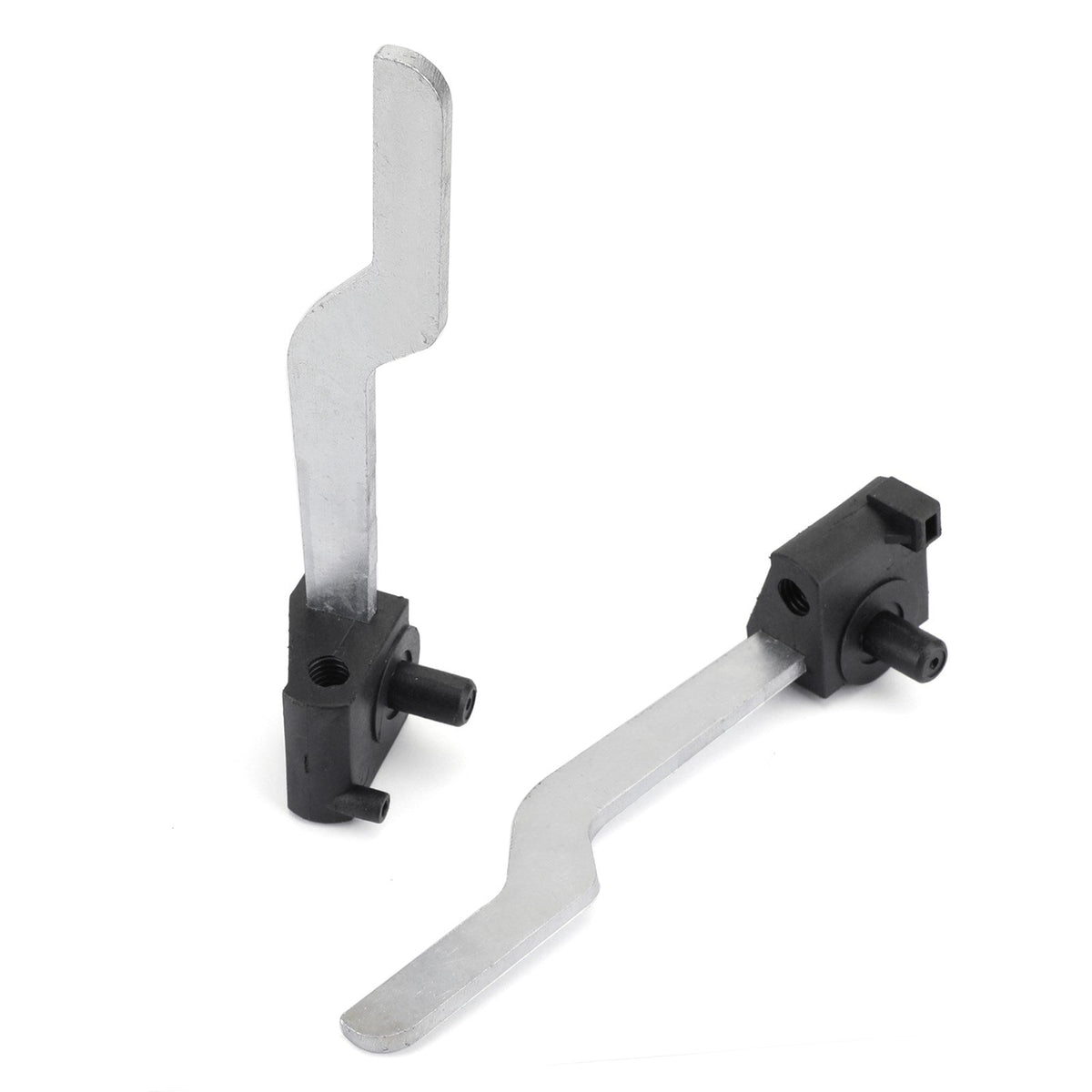 BMW M3 E46 00-2006 Convertible Top Lock Latch Lever Repair Kit RH & LH Pair