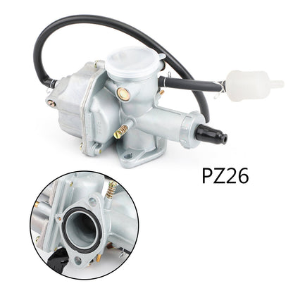 Honda CB125 XL125S TRX250 TRX 250EX Recon 125cc 26mm Intake Carburetor Carb PZ