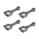 4Pcs Connecting Rod Fits For Kubota V2403 V2203 Tractor Engine17311-22010