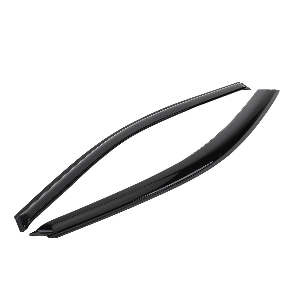 Car Window Sun Rain Guard Visors Kit 6PCS For Toyota RAV4 2013-2018