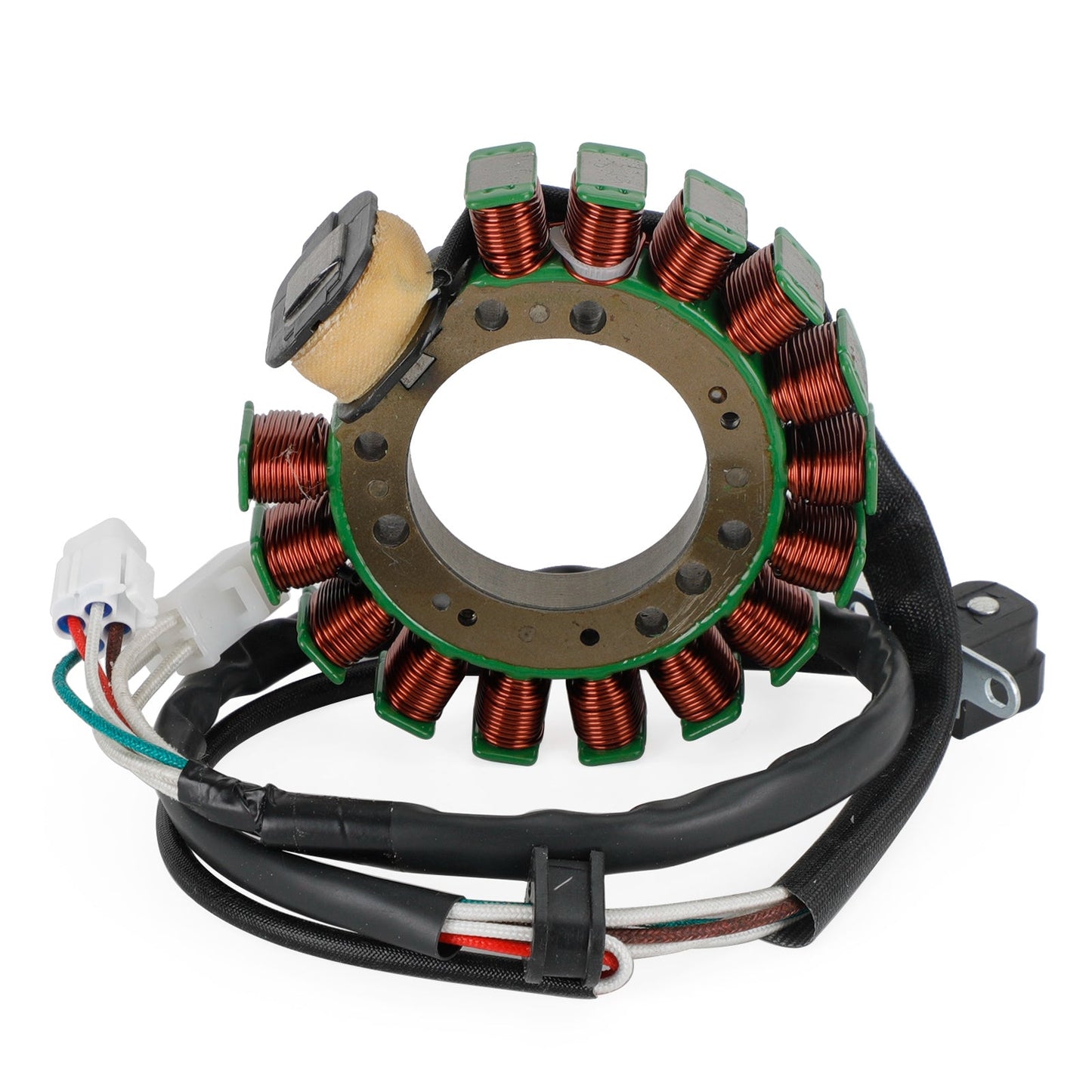 Stator Generator Assembly For Yamaha 96-01 Yfm350Fx Wolverine, Big Bear 350 4Wd Champoo