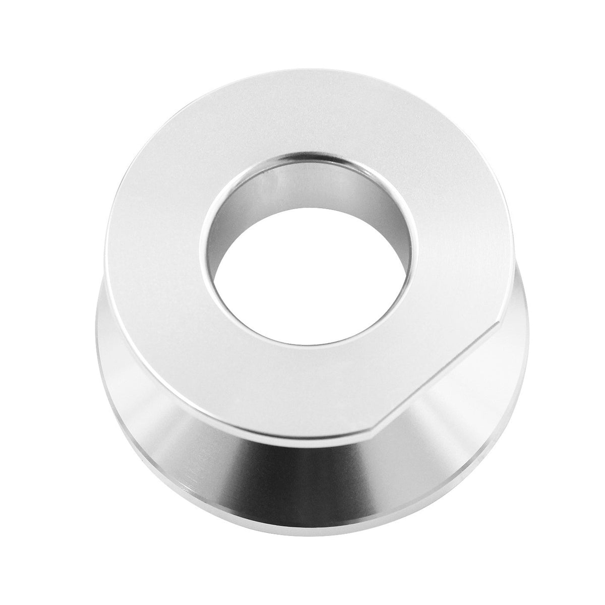 CNC Aluminum Blow Off Valve Adapter Flange for Hks Ssqv To TiAL 50mm BOV