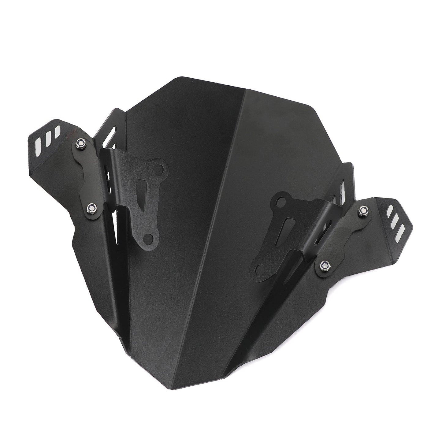 2017-2020 YAMAHA FZ 09 MT 09 Windscreen Windshield Shield Protector Black