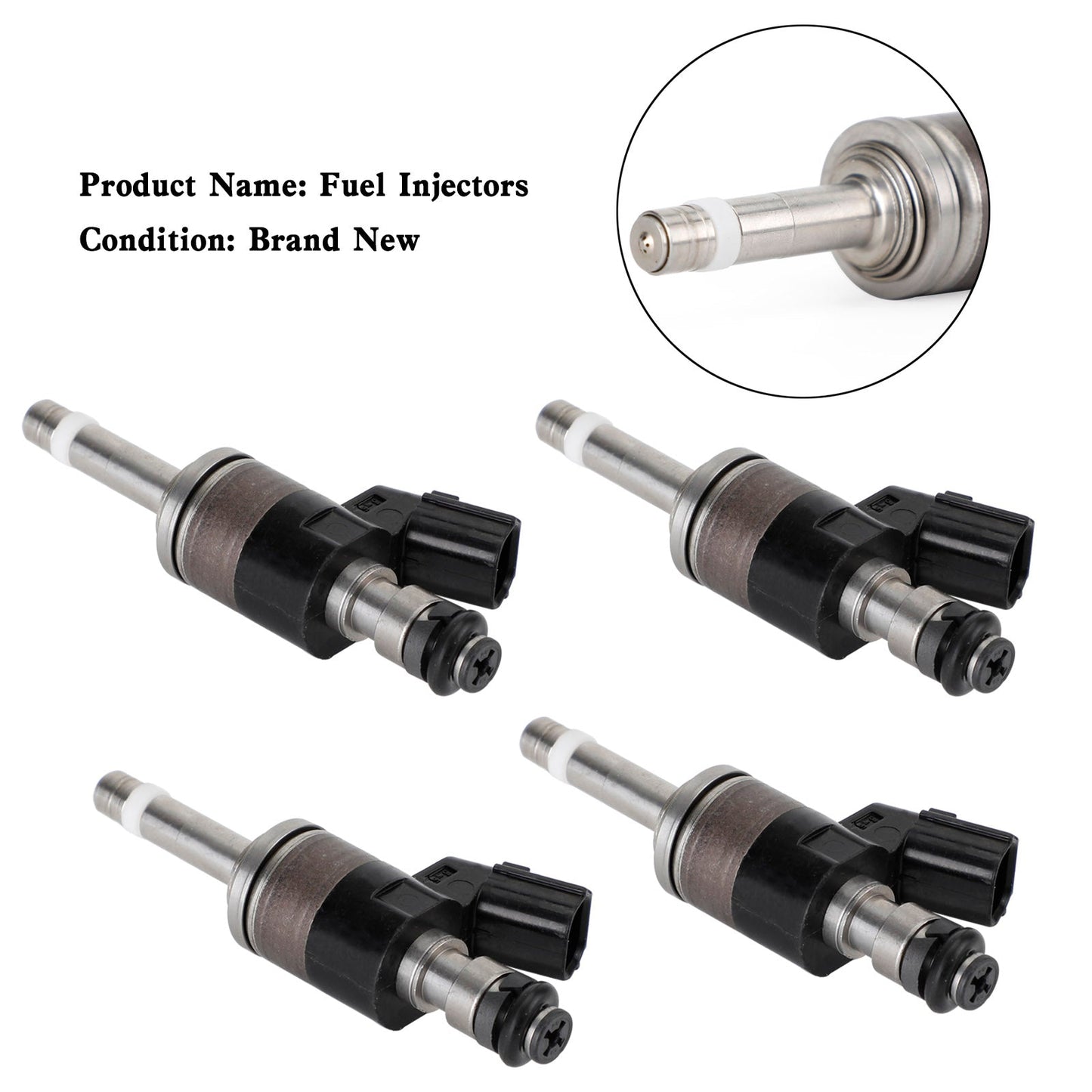 2016-2020 Honda Civic 1.5L 4PCS Fuel Injectors 1601059B315
