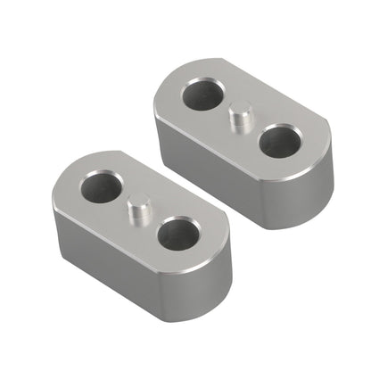 CNC Billet Aluminum HANDLEBAR BAR RISERS Extensions Kit For Triumph Tiger 800/1200 Explorer 2012-2020