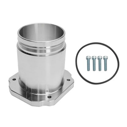 2011-2016 LML Duramax 6.6L Billet aluminum Grid Heater Throttle Valve Delete