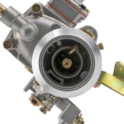 1954-1955 Jeep Willys 1-Ton Sedan Delivery F Head Carburetor Carb Kit 17701.02 923808 VY7B98