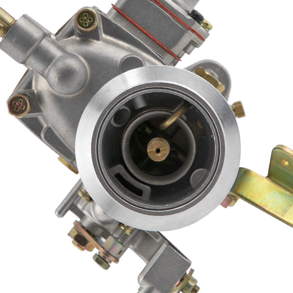 1956-1958 Jeep Willys DJ-3 Sport Utility 2-Door F Head Carburetor Carb Kit 17701.02 923808 VY7B98