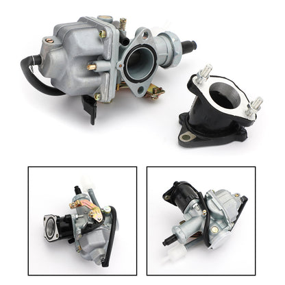 1981-1983 1992-1997 XR200R Motorcycle ATV Dirt Bike Go Karts Carburetor & Intake Manifold Boot 16100-VM5-004 16100-958-682