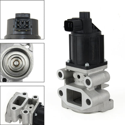 2005.11 - 2015.12 MITSUBISHI L 200 / TRITON (KA_T, KB_T)2.5 DI-D 4WD2.5 L / 2477 cc 100 Kw / 136 HP EGR Valve 1582A483