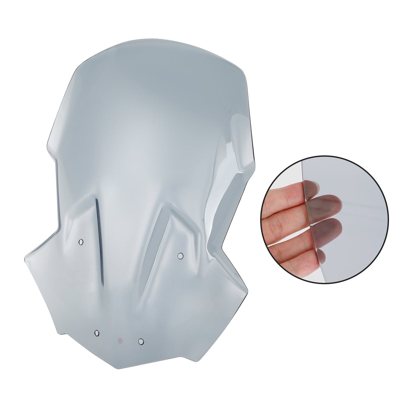 Windshield WindScreen fit for TRIUMPH Tiger 800 XC/XR/XRX/XRT/XCX/XCA 2018-2021